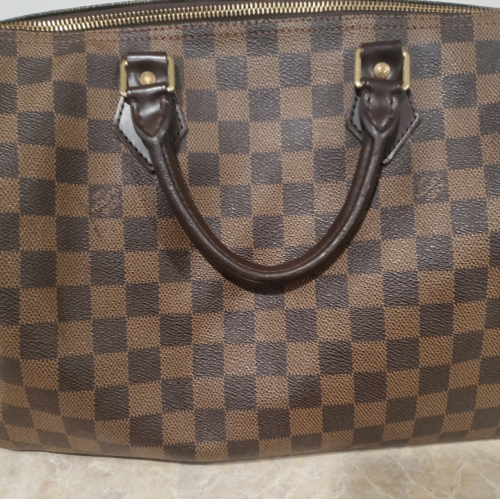 Louis Vuitton Doctor handbag